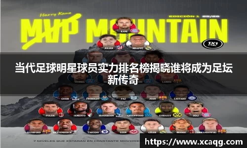当代足球明星球员实力排名榜揭晓谁将成为足坛新传奇